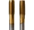 Метчик м/р Advancetool М14x2,00 (комп 2шт) HSS6542 (Р6М5) c TiN покрытием 6h ГОСТ 3266-81 ADT-М1420ГТКТ 6