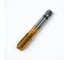 Метчик м/р Advancetool М14x1,25 HSS6542 (Р6М5) c TiN покрытием 6h ГОСТ 3266-81 ADT-М14125ГТ 1