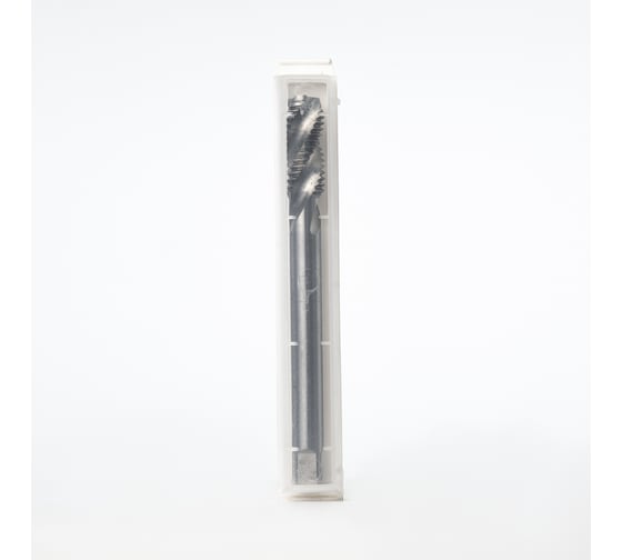 Метчик м/р Advancetool М16x2,00 спиральный DIN 376 HSSE Co5 (Р6М5K5) 6h ГОСТ 24705-81 ADT-М1620CDCo