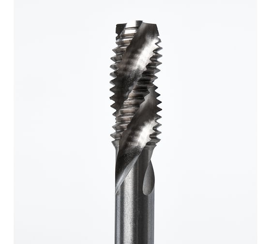 Метчик м/р Advancetool М12x1,75 спиральный DIN 376 HSSE Co5 (Р6М5K5) 6h ГОСТ 24705-81 ADT-М12175CDCo