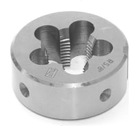 Плашка трубная коническая R5/8 14Н dнар.резьбы-22,911 D-55 Русский Инструмент ri.131.11