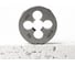 Плашка Advancetool М30х1,50 HSS4341 (Р6М5) 6g DIN223 ADT-ПМ3015 3