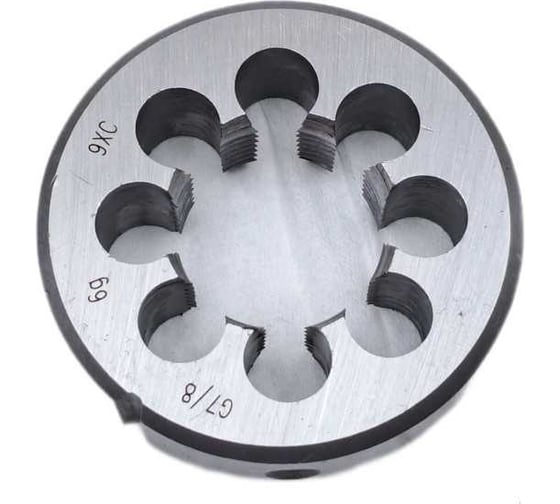 Плашка TORNERI G 7/8 Т022320