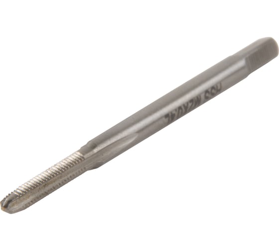 Метчик ручной левый Debever Machining Solutions M2x0.4, HSS, DIN352, ISO2/6H DB-30020L