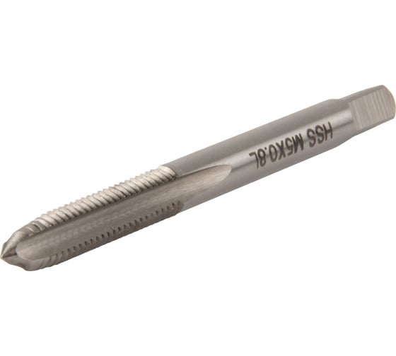 Метчик ручной левый Debever Machining Solutions M5x0.8, HSS, DIN352, ISO2/6H DB-30050L