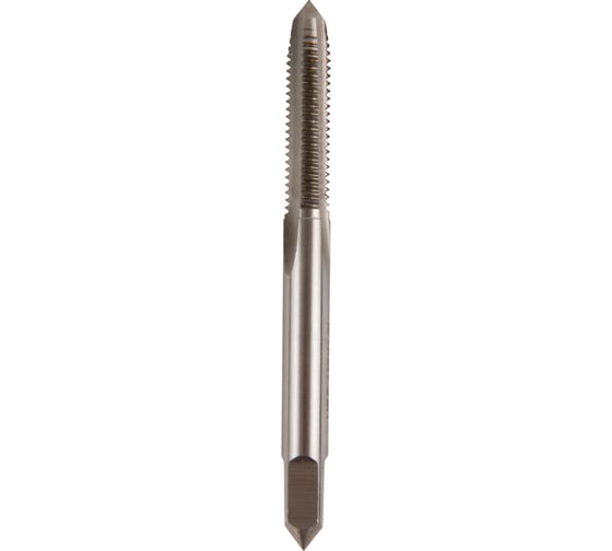 Метчик ручной левый Debever Machining Solutions M6x1.0, HSS, DIN352, ISO2/6H DB-30060L
