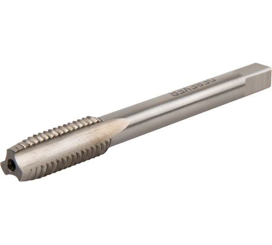 Метчик ручной левый Debever Machining Solutions M8x1.25, HSS, DIN352, ISO2/6H DB-30080L