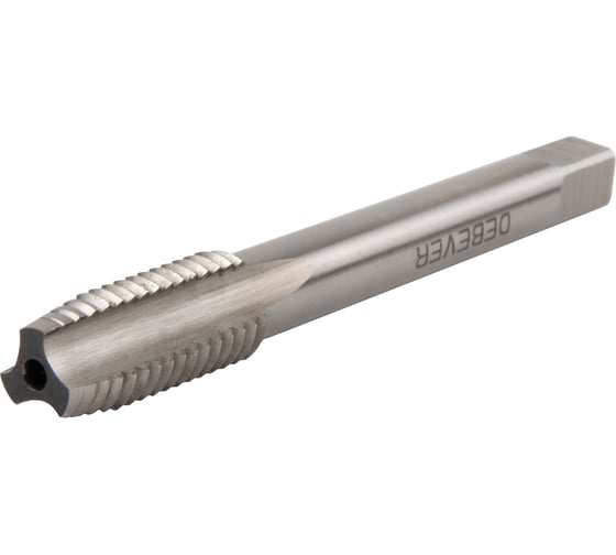 Метчик ручной левый Debever Machining Solutions M10x1.5, HSS, DIN352, ISO2/6H DB-30100L