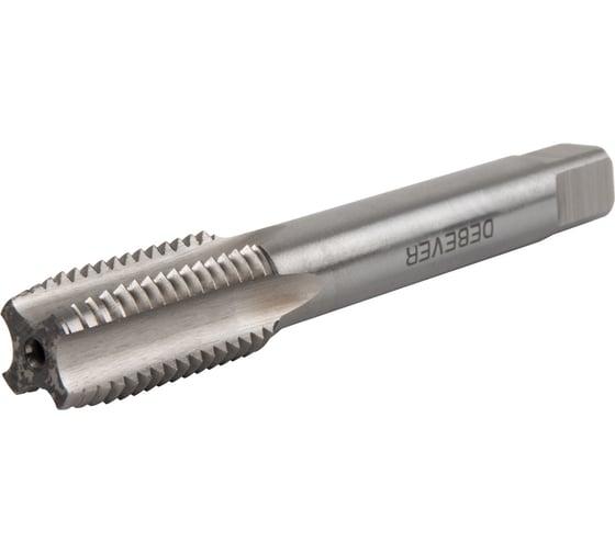 Метчик ручной левый Debever Machining Solutions M18x2.5, HSS, DIN352, ISO2/6H DB-30180L