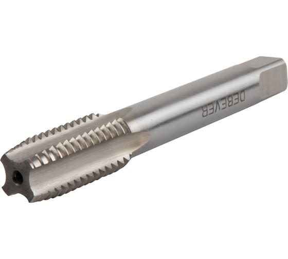Метчик ручной левый Debever Machining Solutions M14x2.0, HSS, DIN352, ISO2/6H DB-30140L