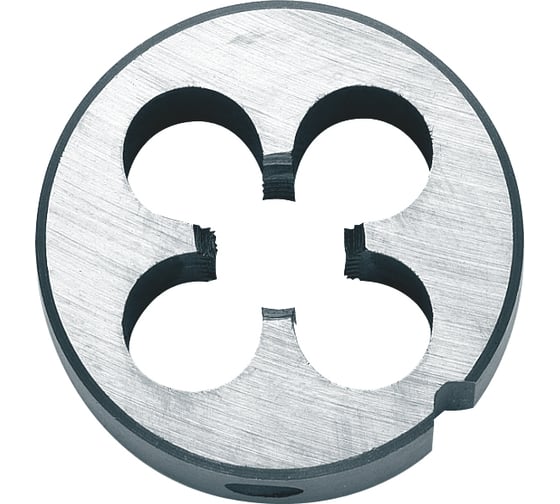 Круглая плашка Debever Machining Solutions LH, М14x2,0, 9ХС, DIN 223, 6g DB-41140L 1