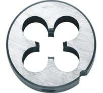 Круглая плашка Debever Machining Solutions LH, М16x1,5, 9ХС, DIN 223, 6g DB-411615L