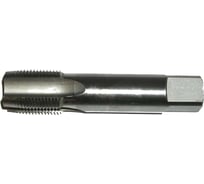 Метчик трубный ИНСТУЛС G 1/2, глухой, Р6М5, A2, (L-125 мм, l-32 мм) 2624-0027, исполнение 2, ГОСТ 3266-81 00001876081