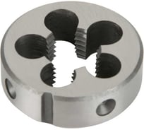 Плашка круглая Debever Machining Solutions LH, М22x1,5, 9ХС, DIN 223, 6g DB-412215L