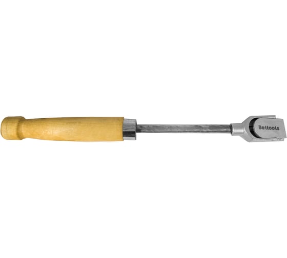 Шаберодержатель с деревянной рукояткой L=350 мм Beltools ri.283.18