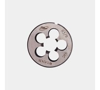 Плашка РОСИНСТРУМЕНТ R 3/8 для трубной конической резьбы, ГОСТ 6228-80 9ХС 42438
