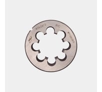 Плашка РОСИНСТРУМЕНТ М 39х1,5 ГОСТ 9740-71 9ХС 4263915