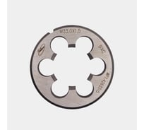 Плашка РОСИНСТРУМЕНТ М 33х1,5 ГОСТ 9740-71 9ХС 4263315