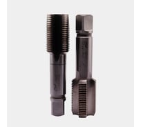 Метчик машинно-ручной РОСИНСТРУМЕНТ М 42,0 х 3,0 комплектный 2 шт. ГОСТ 3266-81 Р6М5 411423