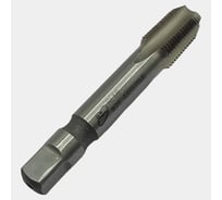 Метчик трубный конический РОСИНСТРУМЕНТ Rc 1/8 ГОСТ 6227-80 Р6М5 40518