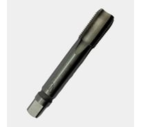 Метчик трубный машинно-ручной РОСИНСТРУМЕНТ G 3/8 ГОСТ 3266-81 Р6М5 40738