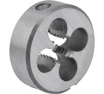 Плашка метрическая SDW TOOLS М11х1,5 Р6М5 6g ГОСТ 9740-71 dh00160