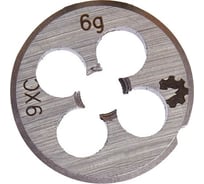 Плашка дюймовая WOLFSTAR № 5-40 UNС 60 9XC du05040