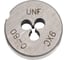 Плашка дюймовая WOLFSTAR № 0-80 UNF 60 9XC du00080 1