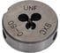 Плашка дюймовая WOLFSTAR № 0-80 UNF 60 9XC du00080 2