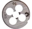 Плашка дюймовая WOLFSTAR № 4-40 UNС 60 9XC du04040 1