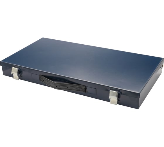 Набор метчиков и плашек H-Tools M3-M12 HSS-G 43пр 245030HT