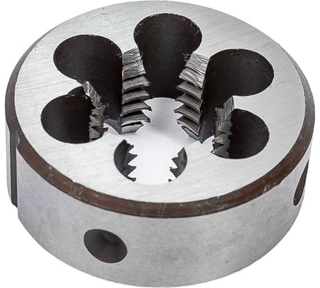 Плашка WOLFSTAR дюймовая № 8-36 UNF 60 9XC  du08036