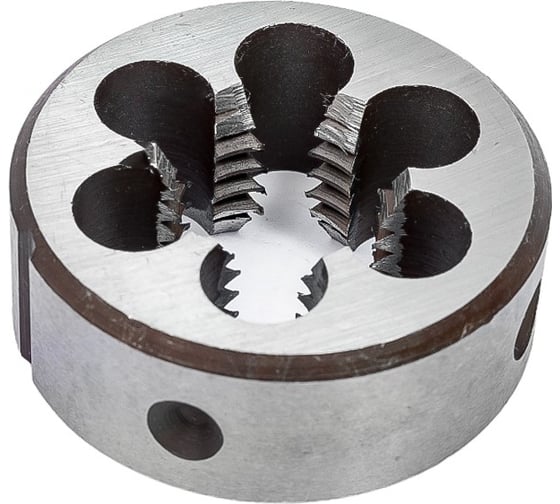 Плашка WOLFSTAR дюймовая № 8-36 UNF 60 9XC  du08036 1