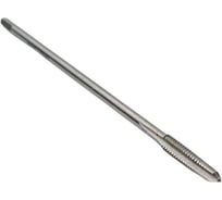 Метчик гаечный TORNERI М 4.0x0.5 Р6М5 прямой хвостовик Т023155