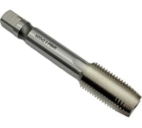 Метчик машинно-ручной TORNERI М20x2.0 Р6М5 для сквозных отверстий 028726