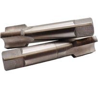 Метчик машинно-ручной TORNERI М39x1.0, комплект из 2-х шт Р6М5 Т023182