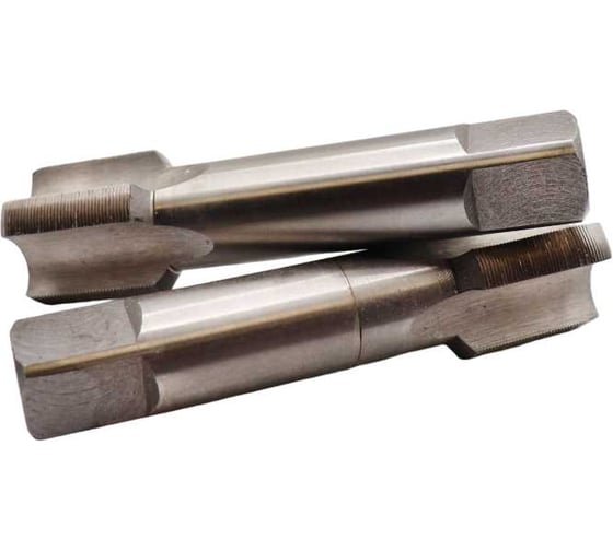 Метчик машинно-ручной TORNERI М39x1.0, комплект из 2-х шт Р6М5 Т023182