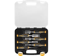 Набор стамесок Dewalt 6 предметов DWHT16852-9