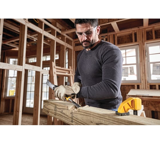 Набор стамесок Dewalt 6 предметов DWHT16852-9