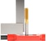 Вороток для метчиков H-Tools №1.5 M1-M12(2.1-8мм) 175 мм DIN1814 08800040 5