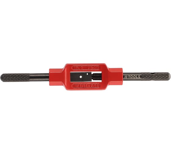 Вороток для метчиков H-Tools №0 M1-M8(2.0-5.0мм) 125 мм DIN1814 08800020