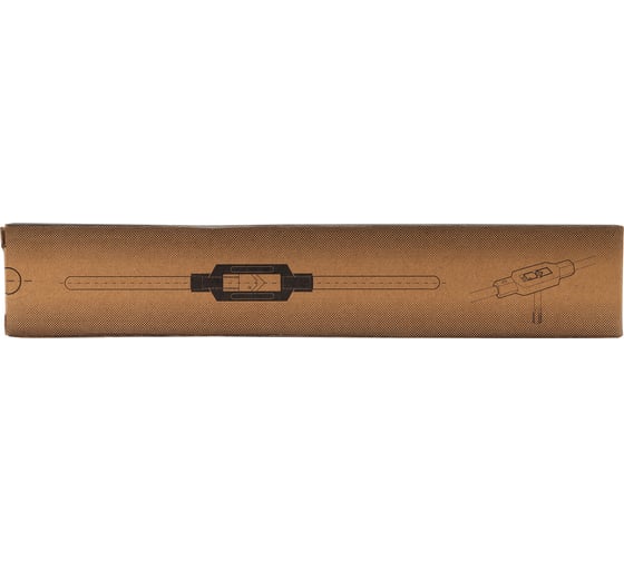 Вороток для метчиков H-Tools №5 M12-M33 (7-20мм) 700мм DIN1814 08800080