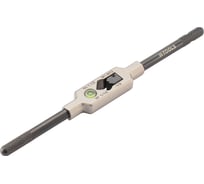 Вороток для метчиков H-Tools №1.5 M1-M12 (2.1-8мм) 175мм DIN1814 INOX (с уровнем) 08802040
