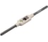 Вороток для метчиков H-Tools №1.5 M1-M12 (2.1-8мм) 175мм DIN1814 INOX (с уровнем) 08802040 1