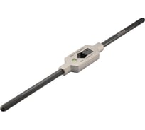 Вороток для метчиков H-Tools №4 M9-M27 (5.5-16мм) 480мм DIN1814 INOX (с уровнем) 08802070