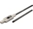 Вороток для метчиков H-Tools №5 M12-M33 (7-20мм) 700мм DIN1814 INOX (с уровнем) 08802080 1