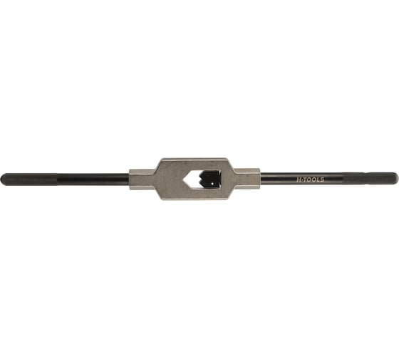 Вороток для метчиков H-Tools №7 M25-M52 (16-32мм) 1258мм DIN1814 INOX (с уровнем) 08802100
