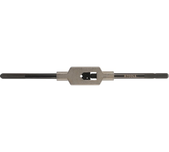 Вороток для метчиков H-Tools №7 M25-M52 (16-32мм) 1258мм DIN1814 INOX (с уровнем) 08802100