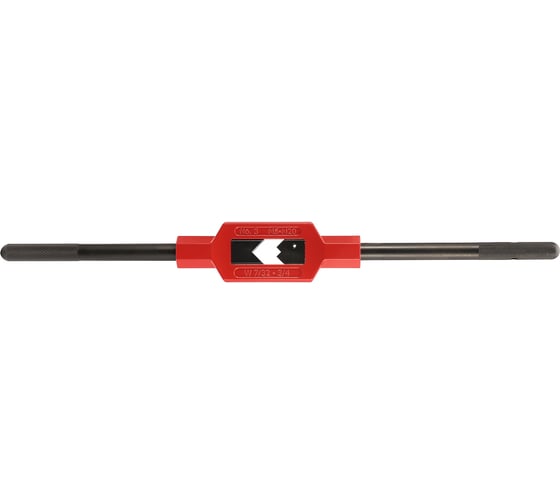 Вороток для метчиков H-Tools №3 M5-M20(4.9-12мм) 380мм DIN1814 08800060