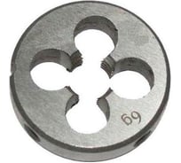 Плашка ОПМ 51051001 M2,5x0,35 круглая правая 6g 9XC УТ000102208